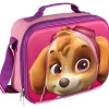 BORSA PRANZO PAW PATROL SKYE PORTA MERENDA TERMICA ISOLATA PER SCUOLA PICNIC