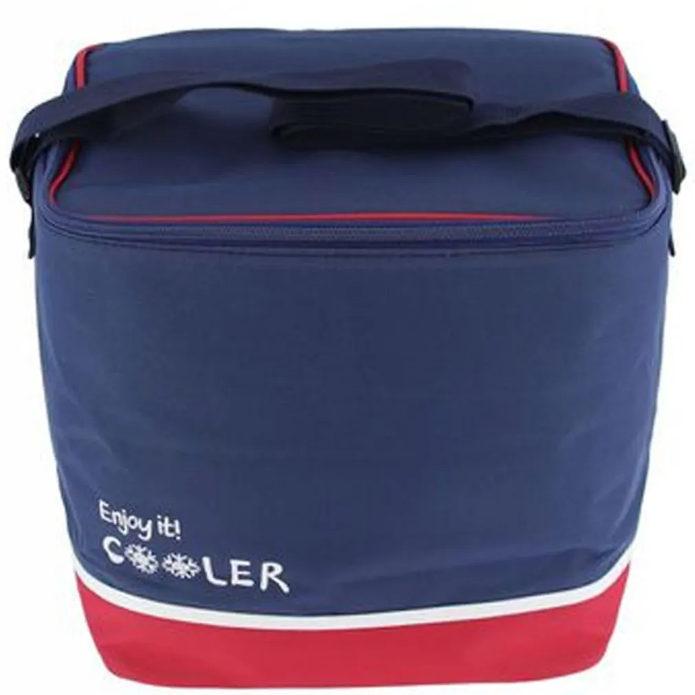 BORSA TERMICA 16.8 LITRI FRIGO BORSETTA SPIAGGIA MARE ESCURSIONE PIC NIC 8 ORE