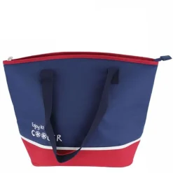 BORSA TERMICA 18 LITRI FRIGO BORSETTA SPIAGGIA MARE ESCURSIONE PIC NIC BLU 8 ORE