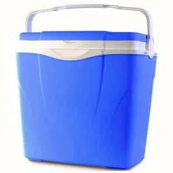 BORSA TERMICA FRIGO ANTARCTICA IN PLASTICA DA VIAGGIO DA 25LT BLU CON MANIGLIA 016673