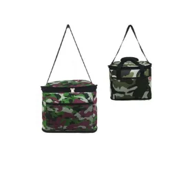 BORSA TERMICA LAMPEDUSA MIMETICA 24LT 27 X 36 X 23,5 CM FRIGO MARE VIAGGI 772315