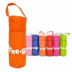 BORSA TERMICA MINI PORTABOTTIGLIA PICCOLA TERMICO MARE VACANZE BAMBINI 50 CL