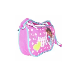 BORSA TRACOLLA PER SCUOLA VIAGGIO E TEMPO LIBERO DISNEY DOTTORESSA PELUCHE