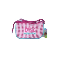 BORSA TRACOLLA PER SCUOLA VIAGGIO E TEMPO LIBERO DISNEY DOTTORESSA PELUCHE