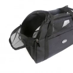 BORSA TRASPORTINO ANIMALI NOBLEZA CON PRESE D'ARIA 42 X 20 X 29 CM TAGLIA M