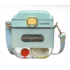 BORSA ZAINO PER BEVANDE ACQUA SUCCHI 700ML CONTENITORE PORTATILE ALLA MODA TX-8431