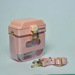 BORSA ZAINO PER BEVANDE ACQUA SUCCHI 700ML CONTENITORE PORTATILE ALLA MODA TX-8431