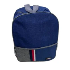 BORSA ZAINO TERMICO BICOLOR 29X13X37CM 21.5LT VIAGGI MARE CAMPEGGIO PICNIC 12820