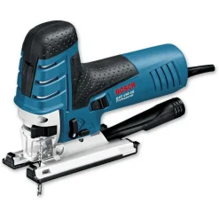 Bosch Seghetto alternativo 780W taglio 150mm SDS-sistem Professionale GST150 CE