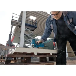 Bosch Seghetto alternativo 780W taglio 150mm SDS-sistem Professionale GST150 CE