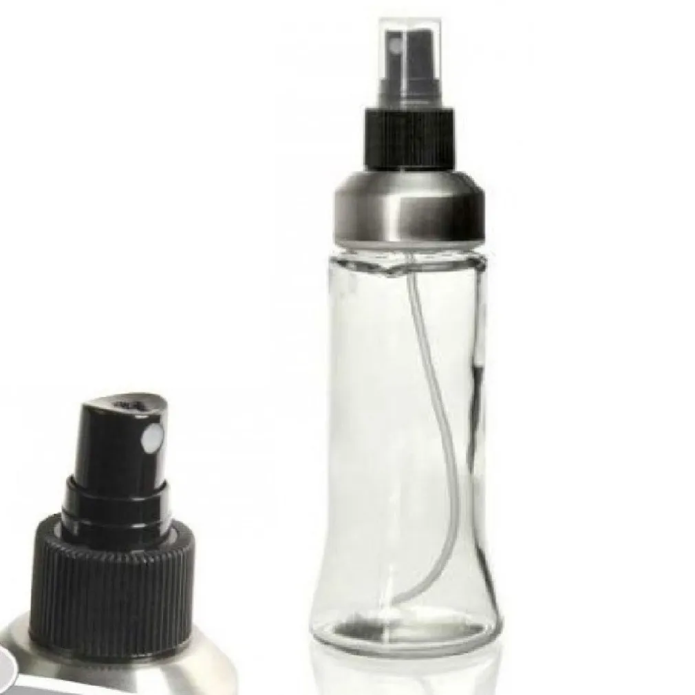 BOTTIGLIA SPRUZZATORE OLIERA SPRAY OLIO 170 ML VETRO CONDIMENTO INSALATA 813115