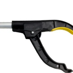 BRACCIO PINZA LUNGHEZZA 76 CM IN ALLUMINIO CON CALAMITA PRENDI OGGETTI