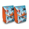 BRACCIOLI BRACCIOLO GONFIABILE MARE PISCINA NUOTO DISNEY PLANES 25X15 CM
