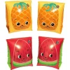 BRACCIOLI FRUTTA PER BAMBINI 23X15CM NUOTO PISCINA MARE MODELLI ASSORTITI 32042