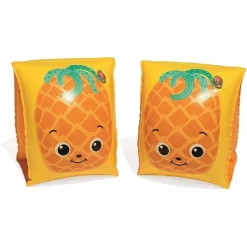 BRACCIOLI FRUTTA PER BAMBINI 23X15CM NUOTO PISCINA MARE MODELLI ASSORTITI 32042