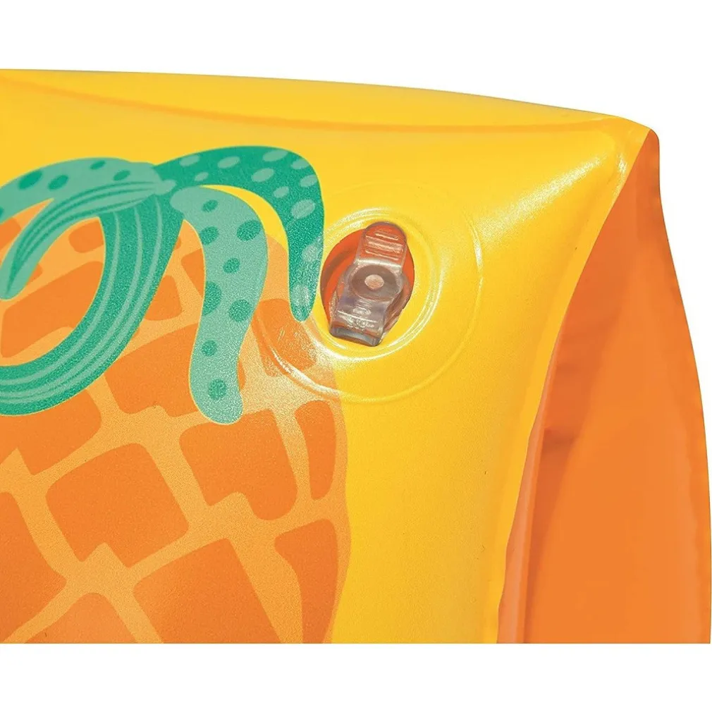 BRACCIOLI FRUTTA PER BAMBINI 23X15CM NUOTO PISCINA MARE MODELLI ASSORTITI 32042