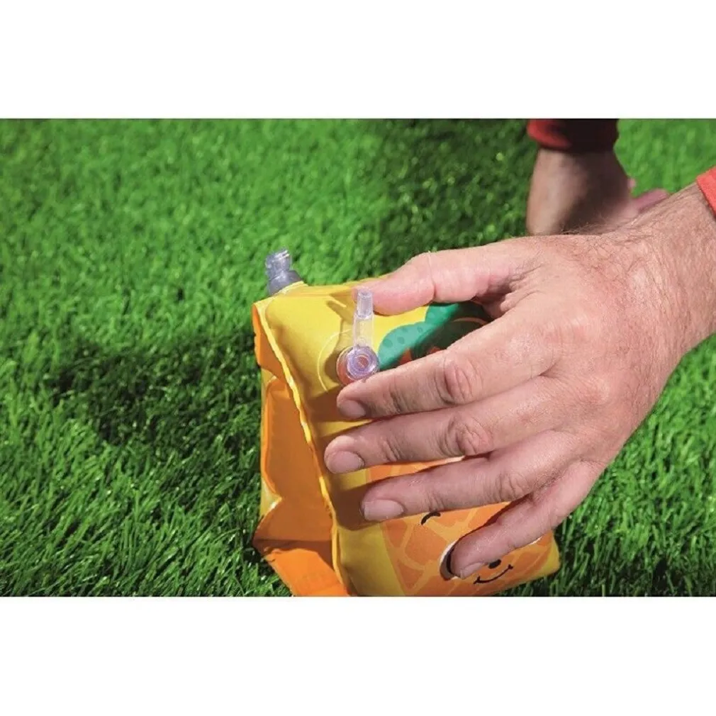 BRACCIOLI FRUTTA PER BAMBINI 23X15CM NUOTO PISCINA MARE MODELLI ASSORTITI 32042