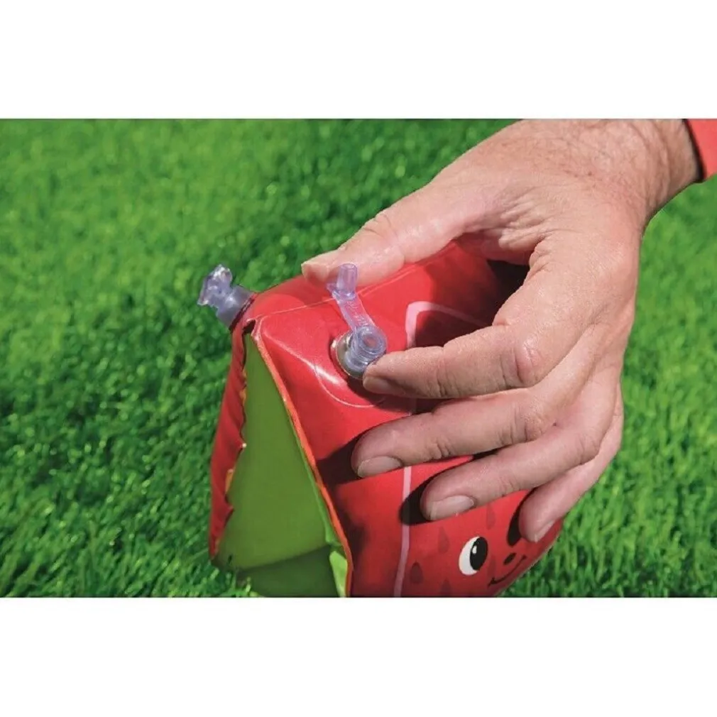 BRACCIOLI FRUTTA PER BAMBINI 23X15CM NUOTO PISCINA MARE MODELLI ASSORTITI 32042