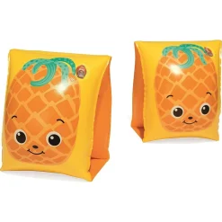 BRACCIOLI FRUTTA PER BAMBINI 23X15CM NUOTO PISCINA MARE MODELLI ASSORTITI 32042