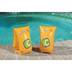 BRACCIOLI MAXI SWIM SAFE ABC STEP C 30 X 15 CM ETA' 5-12 ANNI MARE PISCINA 32110