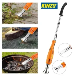 BRUCIATORE ERBA ELETTRICO 2000W 230V DISERBANTE TERMICO PER ERBACCE 60/650 GRADI