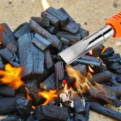 BRUCIATORE ERBA ELETTRICO 2000W 230V DISERBANTE TERMICO PER ERBACCE 60/650 GRADI