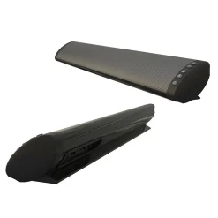 BS-41 TV SOUNDBAR ALTOPARLANTE BT RADIO FM SISTEMA HOME THEATER FISSAGGIO MURO