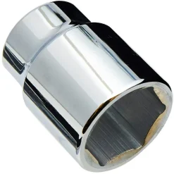 BUSSOLA BOCCOLA ESAGONALE CHIAVE SPANNER IN CROMO VANADIO 16 MM ATTACCO 1/2"