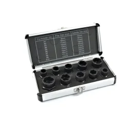 BUSSOLE ESTRATTORI DADI E BULLONI DANNEGGIATI ALTE BASSE SET 10 PZ