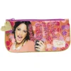 BUSTINA PORTAPENNE PORTA PENNE VIOLETTA DISNEY ASTUCCIO CON ZIP 23X11CM