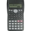 CALCOLATRICE SCIENTIFICA 240 FUNZIONI CALCOLO INTEGRATO DISPLAY A DUE RIGHE LCD