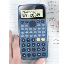 CALCOLATRICE SCIENTIFICA 240 METODI DI CALCOLO UFFICI SCUOLA A 12 CIFRE PN-2891