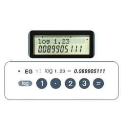 CALCOLATRICE SCIENTIFICA 240 METODI DI CALCOLO UFFICI SCUOLA A 12 CIFRE PN-2891