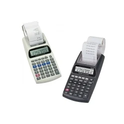 CALCOLATRICE SCRIVENTE CON DISPLAY LCD 12 CIFRE SCONTRINO STAMPATO NON FISCALE