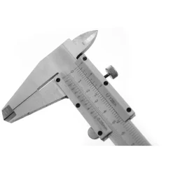 CALIBRO A CORSOIO MANUALE 300 MM 30 CM ANALOGICO IN ACCIAIO MISURA PRECISIONE