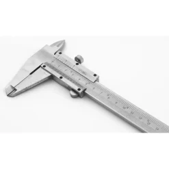 CALIBRO A CORSOIO MANUALE 300 MM 30 CM ANALOGICO IN ACCIAIO MISURA PRECISIONE