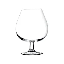 CALICE AMPOLLA BOCCIA VETRO 24CM H 30CM CONFETTATA CENTROTAVOLA PORTA CANDELA