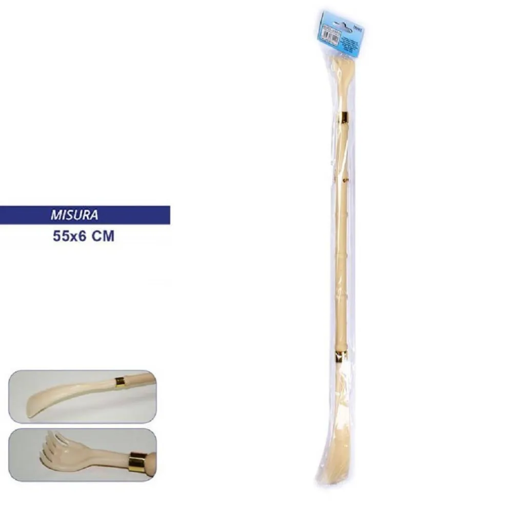 CALZASCARPE CALZA SCARPE CALZANTE LUNGO CALZATURE CON MANO MANINA GRATTA SCHIENA