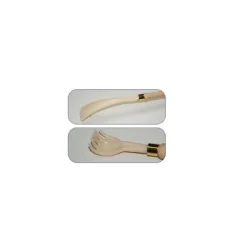 CALZASCARPE CALZA SCARPE CALZANTE LUNGO CALZATURE CON MANO MANINA GRATTA SCHIENA