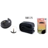CAMERA D'ARIA PER PNEUMATICI RUOTE BICI BICICLETTA BIKE 18 X 1.75