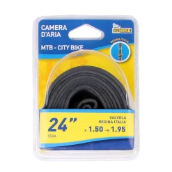 CAMERA D'ARIA RUOTE BICI MTB 24