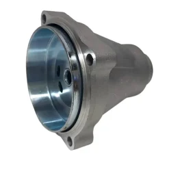 CAMPANA DECESPUGLIATORE TAGLIAERBA FRIZIONE 78MM TUBO 26MM INNESTO 9 DENTI 07352