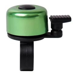 CAMPANELLO A PERCUSSIONE IN LEGA DI ALLUMINIO ATTACCO UNIVERSALE BICI XC-1632