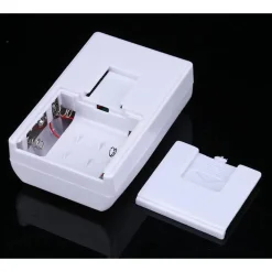 CAMPANELLO CON SENSORE DI RILEVAMENTO DI MOVIMENTO PER CASA UFFICIO