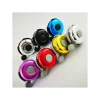 CAMPANELLO IN METALLO DA MANUBRIO PER BICI ACCESSORI RICAMBIO BICICLETTA COLORI