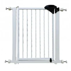 CANCELLETTO NOBLEZA PER CANI CANE LARGHEZZA REGOLABILE 70-90 CM ALTEZZA 73 CM