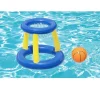 CANESTRO DA BASKET GIOCO GONFIABILE PER BAMBINI SPLASH 'N' HOOP 61CM PALLA 52418