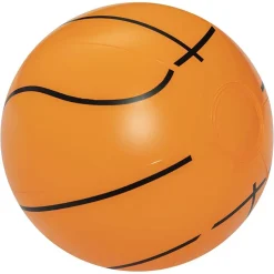 CANESTRO DA BASKET GIOCO GONFIABILE PER BAMBINI SPLASH 'N' HOOP 61CM PALLA 52418