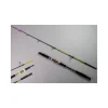 CANNA DA PESCA MARE BARCA LUNGHEZZA 2.7M 10/30G TELESCOPICA PORTATILE SPINNING