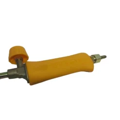 CANNELLO SALDATORE A GAS PER GUAINA ASFALTO BRUCIATORE 85CM MANICO ANTISCIVOLO 50594